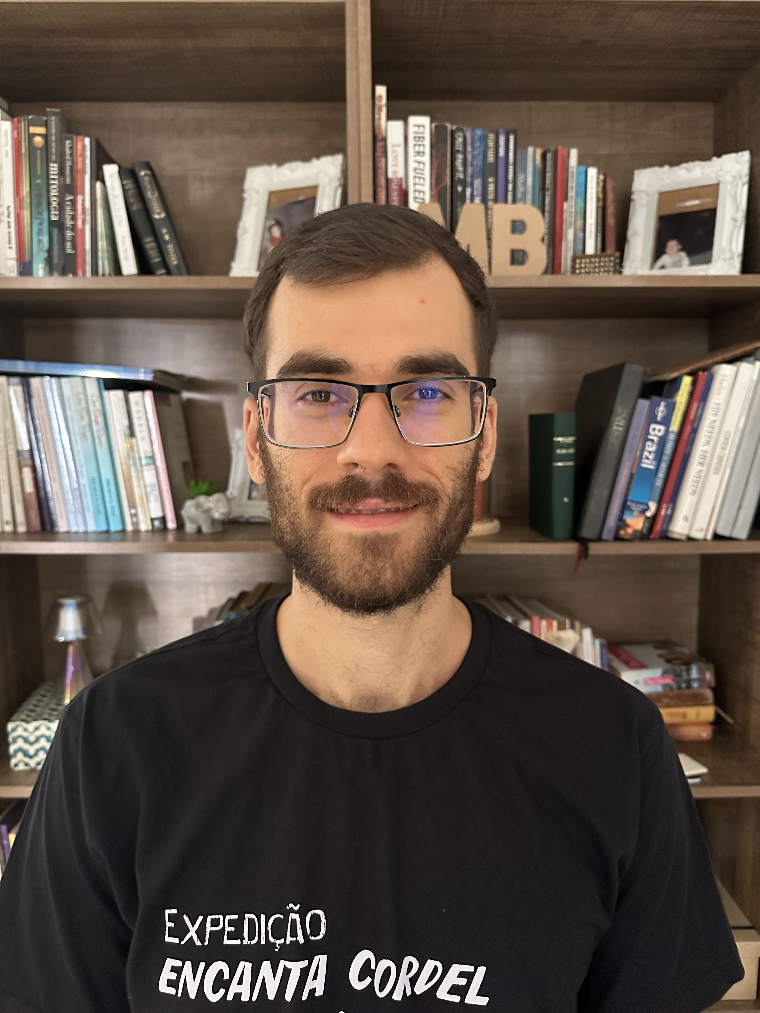Portrait of Marko Kocev, expert math tutor